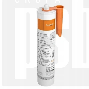 klej do spoin Fermacell,tubka 310ml (475 g)    25szt/karton   [79223/79023]