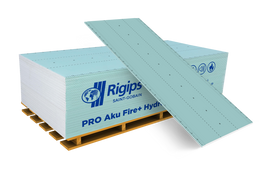 pł. PRO AKU FIRE+HYDRO RIGIPS DFH2 2000x1200x12.5mm pal. 50 szt.  /  11620938