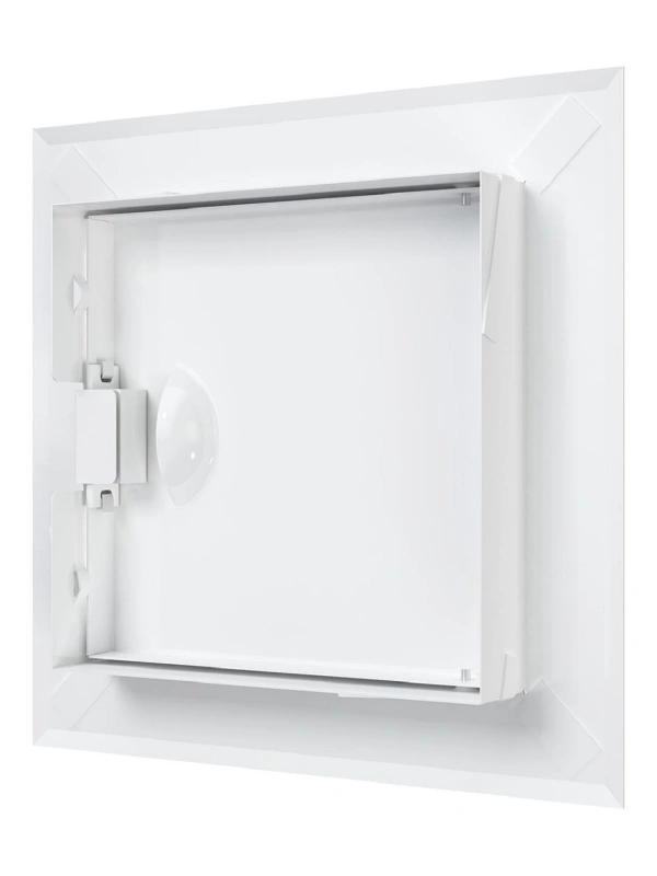  DRZWICZKI  REW Z MAGNESEM METAL. 15/15  rozm 150x150 kolor BI