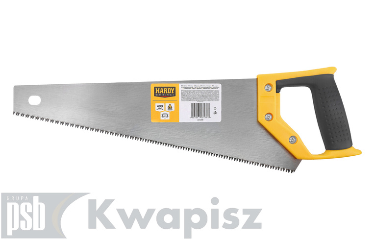 KAEM Piła płatnica 400mm TYP zeba A