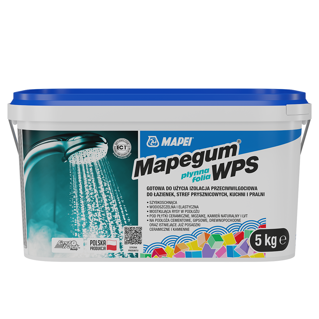 MAPEI Mapegum WPS folia w płynie op. 5kg