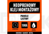 SOUDAL Klej montażowy 100A 280 mL (SKU)