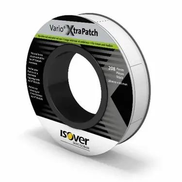 ISOVER TASMA VARIO XTRAPATCH 1 ROL 208 PASKOW 20MMX60MM, ART. 560135