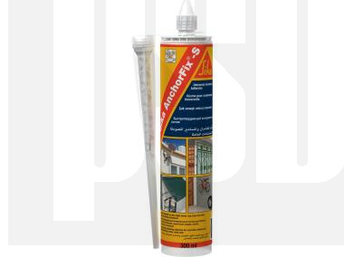 SIKA AnchorFix S kotwa chemiczna standard opak 300 ml