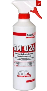 SOPRO GM Prep. do wygładz. silikonu 026  5 L