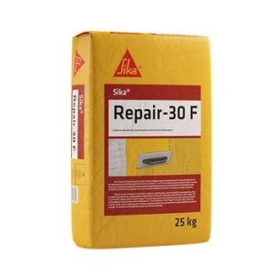 Sika Repair-30 F – Zaprawa wyrównująca i wykończeniowa typu PCC, warstwa 1,5-4 mm, 25kg