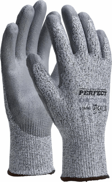 RĘKAWICE "POLI CUT 5" 10" S-76361 STALCO PERFECT