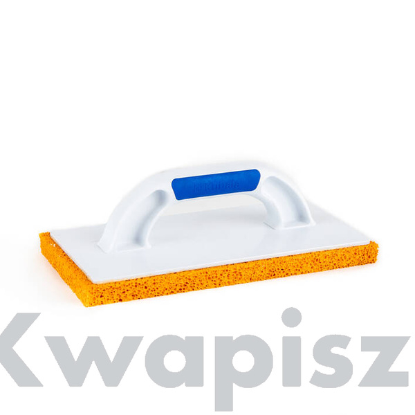 Paca z tworzywa szt. 140x280mm, z gąbką gumową uchwyt dwuskł. G-17