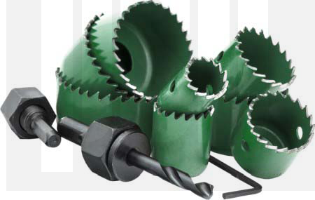 STALCO OTWORNICA 11el. 19-63mm DO DREW. S-27911