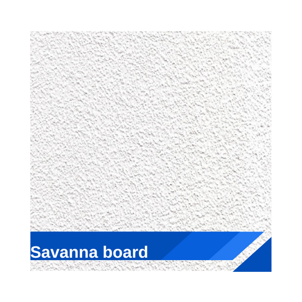 KCS SAVANNA Board 600x600x12mm pal 253,44 m2 (44kartx5,76m2) nr 713492