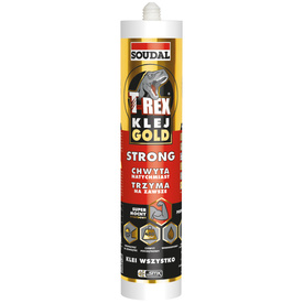 SOUDAL Klej hybrydowy T-REX GOLD 290ml (SKU)