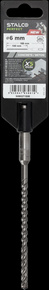 STALCO Wiertło SDS plus X5 DUAL 16x600mm STALCO PERFECT S060271576