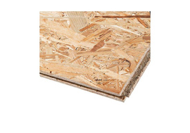 Płyta "KRONOPOL" pióro-wpust OSB 3 gr.22 4-str. 675x2500mm 42szt/pal/70,875m2.