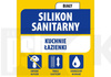 SOUDAL Silikon sanitarny biały 280 mL (SKU)