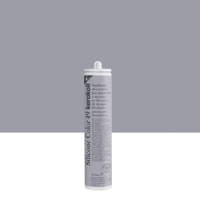 Kerakoll Silicone Color - 49 Silikon 6x310ml