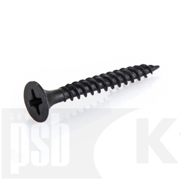 KNAUF Wkręty do szybkiego montażu 25 MM (K) TN 1000SZT.