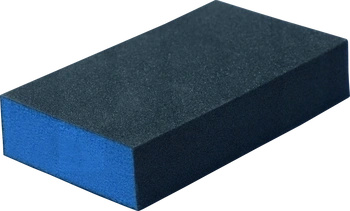 Kostka ścierna 100x68x25mm [P] gr 60 (12)
