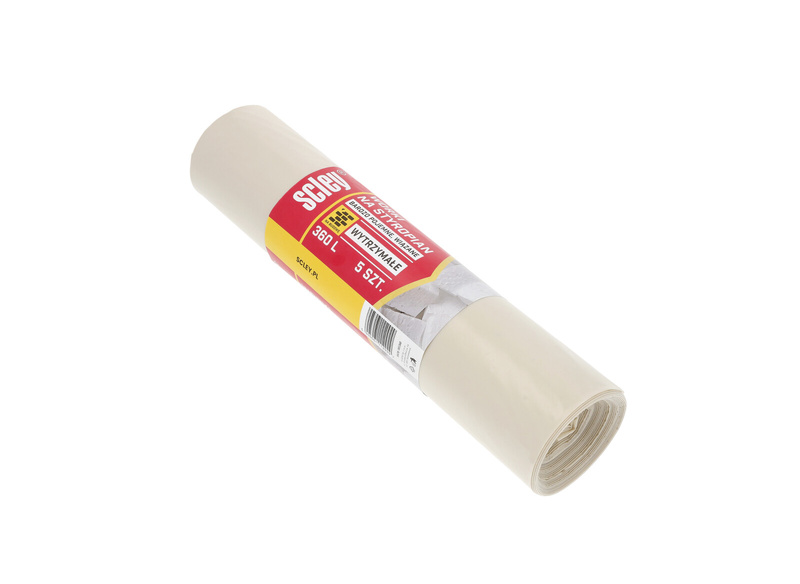 KAEM WORKI NA STYROPIAN 360L ROL.5SZT. GR.50MY BEZBARWNE