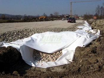 GUTTATEX geowłóknina PS 200g 2x50m 100m2