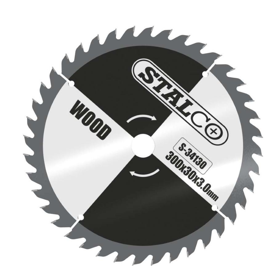 STALCO PIŁA TARCZOWA 185x1,5x20mm Z24  S-34118