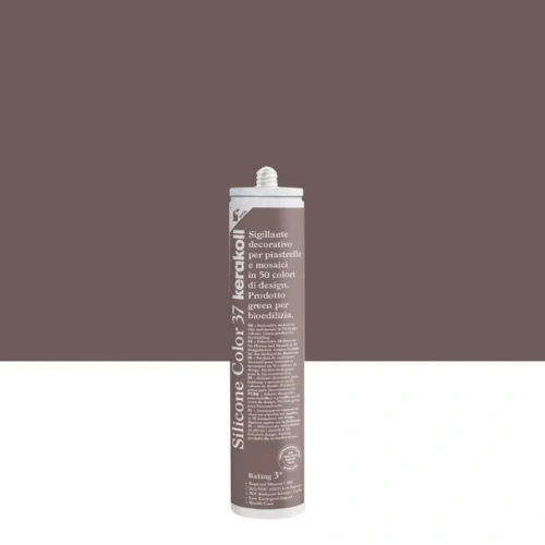 Kerakoll Silicone Color - 37 Silikon 6x310ml