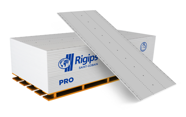 pł.zwykła RIGIPS 2000x1200x12.5mm pal. 64 szt.  /  11620100