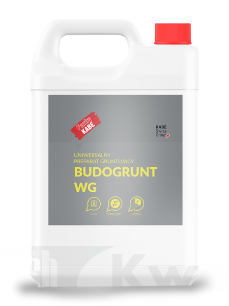 FARBY KABE BUDOGRUNT WG 10 L
