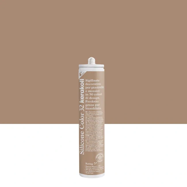 Kerakoll Silicone Color - 32 Silikon 6x310ml