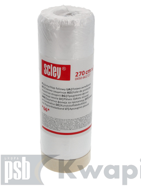 KAEM Antychlap folia 270cmx17m