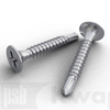Wkręt samowiercący IDS SDS-S35 S2/C3 3,5x35 mm do profili stalowych 2mm (200 szt.)