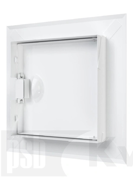 DRZWICZKI REW Z MAGNESEM METAL. 20/20 rozm 200x200 kolor BI