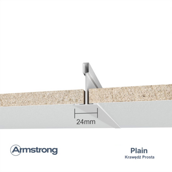 KCS RETAIL Plain Board 600x600x12mm pal 285,12m2 (44kartx6,48m2) nr 713459