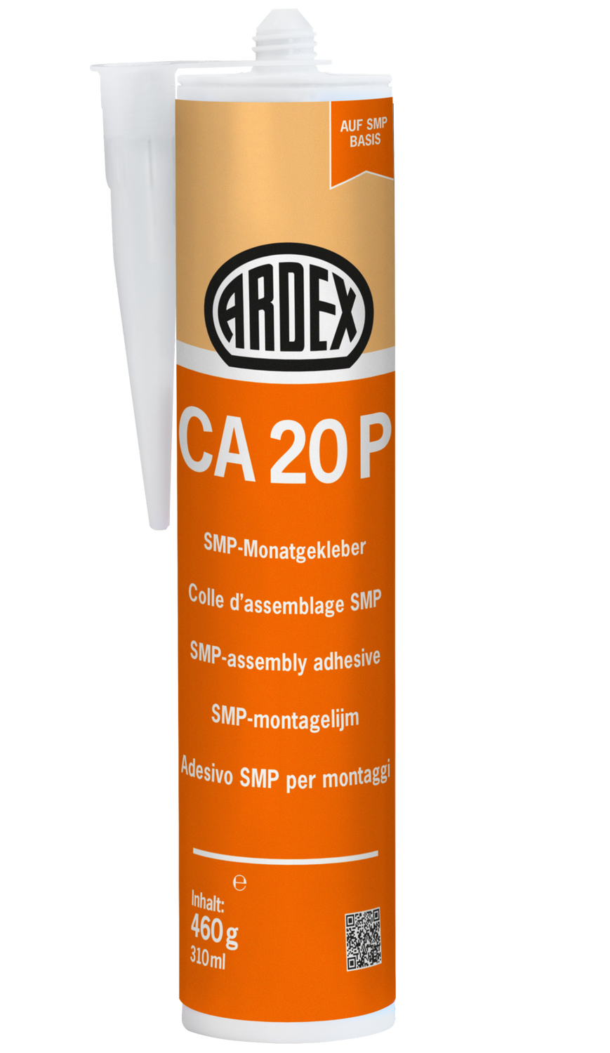 ARDEX CA 20 P szary klej montażowy 310ml
