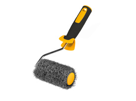 KAEM HARDY WAŁEK DO GŁADZI SZPACHLOWYCH 10CM ŚR.30MM Z RĄCZKĄ 2K