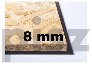płyta SWISSKRONO/KRONOPOL OSB 3 gr.25mm szer.1250x2500mm pal. 118,75m2 (38szt.) (SKU)