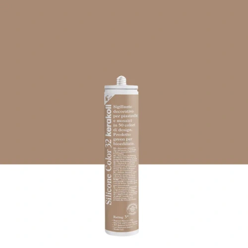 Kerakoll Silicone Color - 32 Silikon 6x310ml