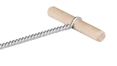 Wycior do czyszczenia otworów M12 metalowy
