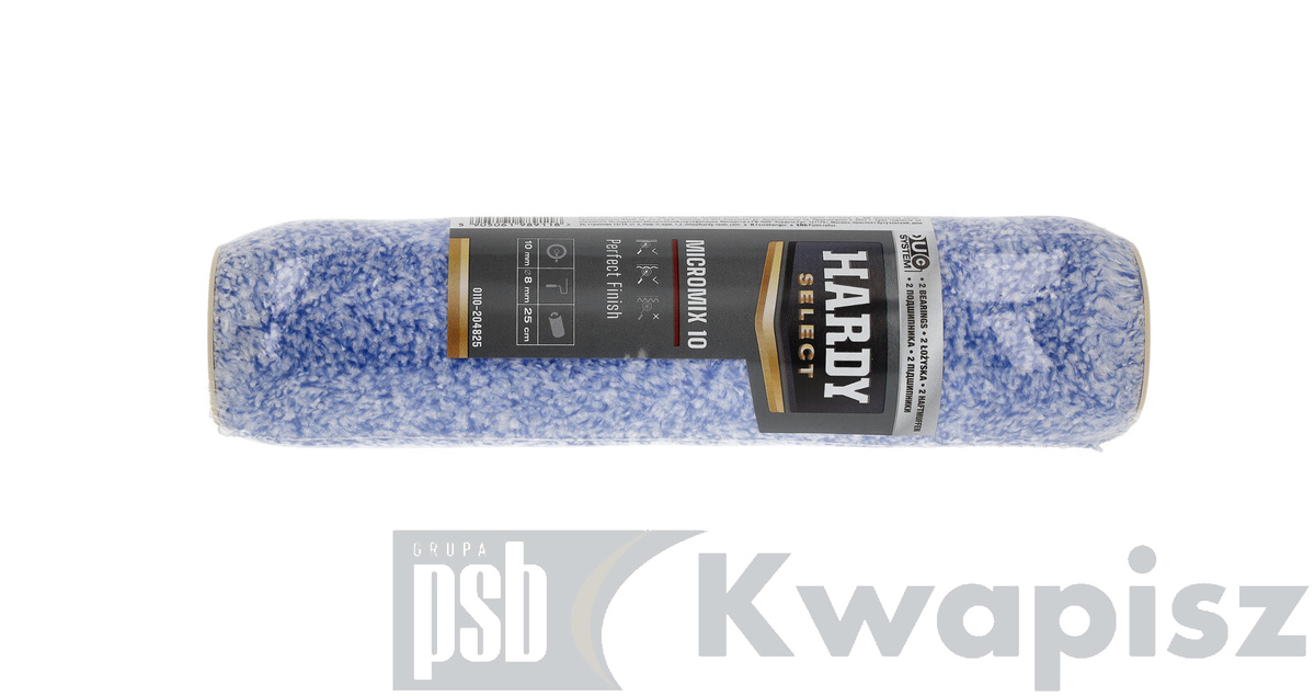 KAEM Hardy Select Micromix 10 25 cm 48mm śr 8mm