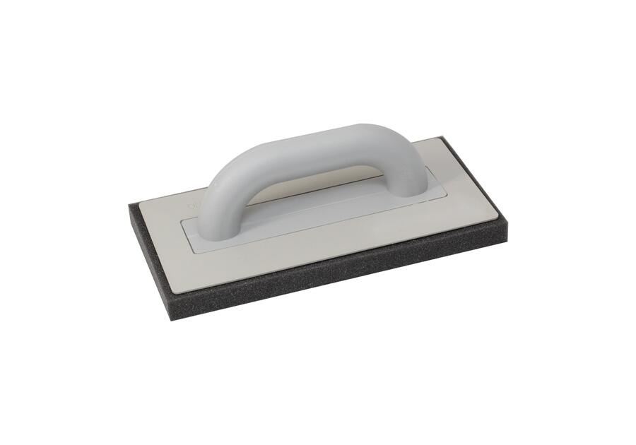 Paca z tworzywa sztucznego 140x280mm z gąbką gęstą