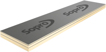 SOPRO PŁYTA SOPRO BOARD L 12,5MM 260X60CM