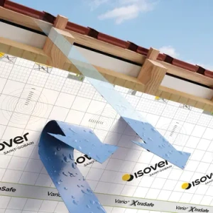 ISOVER TASMA VARIO XTRAPATCH 1 ROL 208 PASKOW 20MMX60MM, ART. 560135