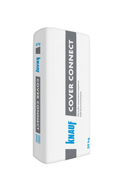 KNAUF Obrzutka cementowo-wap.Connect op. 30 kg
