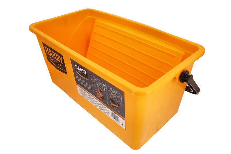 KAEM H.SELECT WIADRO MALARSKIE 60CM ŻÓŁTE 20 litrów