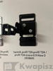 ROCKFON - CMC łącznik T-T ACC WALL& BRIDGING BRACKET FOR T 50/C 269746