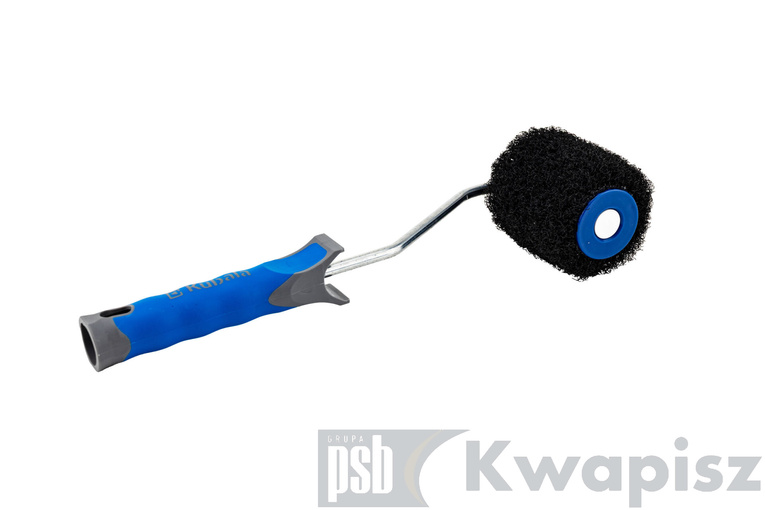 0671 zamiennik WAŁEK DO GŁADZI 80mm z uchwytem NOWY (10)