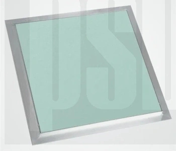 Wzmocniona klapa rewizyjna System F1 – 500 x 500 mm z podwójną wkładką GKBI 25 mm