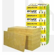 ISOVER AKUPŁYTA / AKUPLAT+  100x1200x600mm  7,20m2