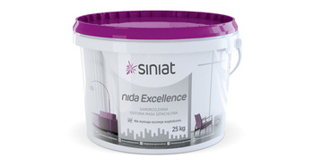 Masa samorozlewna NIDA EXCELLENCE 25KG