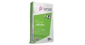 gips szpachl.NIDA START 25kg pal 42 szt.