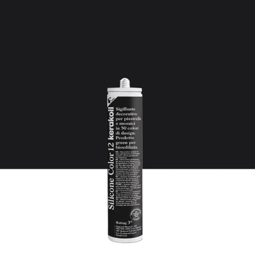 Kerakoll Silicone Color - 12 Silikon 6x310ml